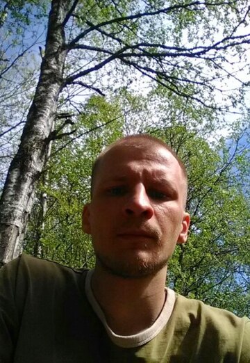 My photo - Slavyan Ikolov, 34 from Arkhangelsk (@slavyanikolov)