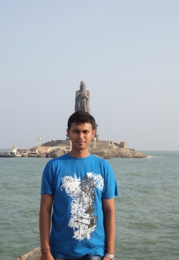 Моя фотография - Naveen M, 32 из Бангалор (@naveenm)