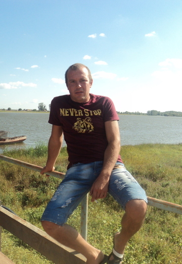 Моя фотография - дмитрий, 39 из Астрахань (@dmitriy299441)