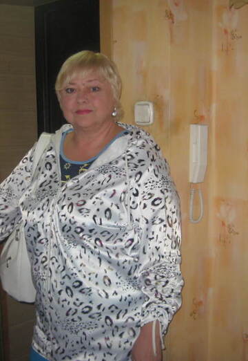 My photo - Irina, 56 from Ivanovo (@irina38817)
