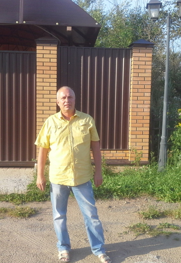 Моя фотография - Леонид, 64 из Черноморское (@leonid24401)