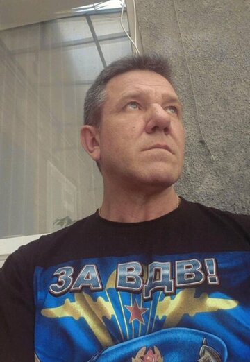 Моя фотография - Пётр, 56 из Таганрог (@petr48375)