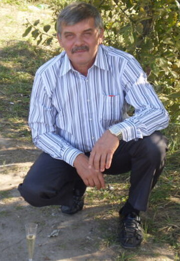 My photo - vladimir, 64 from Krasnogorsk (@vladimir16200)