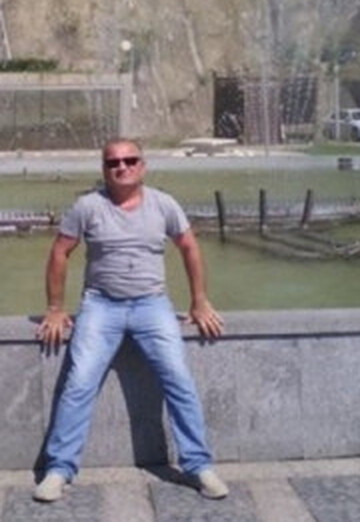 My photo - David, 52 from Tbilisi (@bereta40)