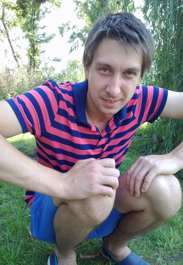 Моя фотография - Станислав, 35 из Донецк (@stanislav18653)