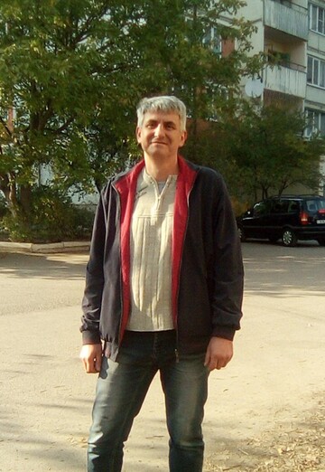 Моя фотография - Евгений, 51 из Ставрополь (@evgeniy318334)
