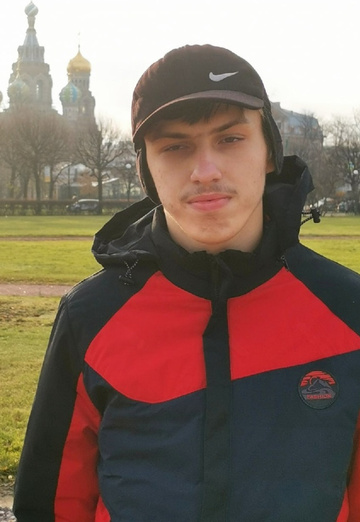 My photo - Mihail, 25 from Stroitel (@mihail219648)