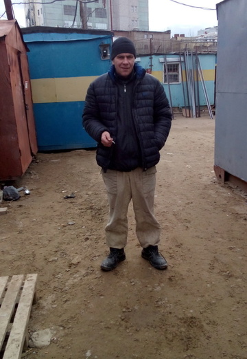 Моя фотография - Сергей, 45 из Боготол (@sergey341655)