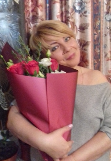 Моя фотография - Мила, 51 из Москва (@mila26604)