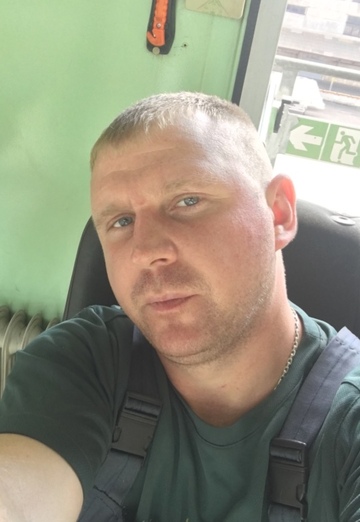Моя фотография - Андрей, 38 из Киев (@andrey723961)