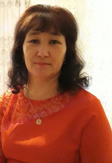 My photo - Tonya, 55 from Sharypovo (@tonya2966)