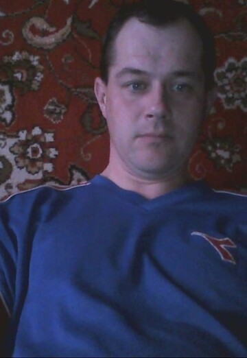 My photo - Aleksey, 42 from Balakovo (@aleksey427914)