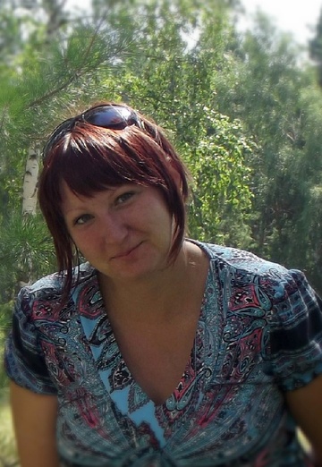 Моя фотография - Анна, 39 из Бузулук (@anna32972)
