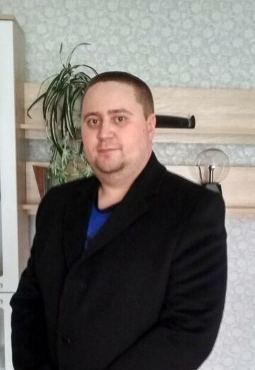 Mein Foto - Artjom, 35 aus Angarsk (@artem240206)