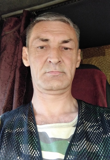 My photo - Sergey, 54 from Verkhnyaya Pyshma (@sergey934707)