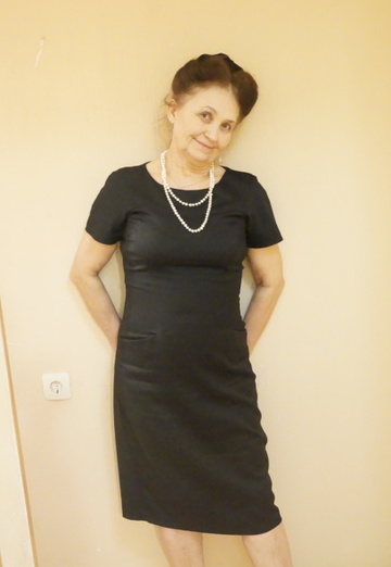 Моя фотография - Валентина, 70 из Сургут (@valentina8372482)
