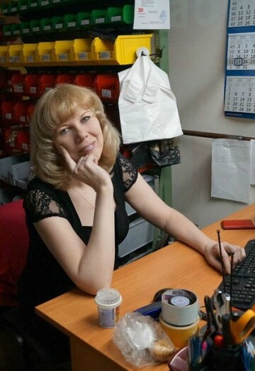 Моя фотография - Ирина, 55 из Красноярск (@irina176788)