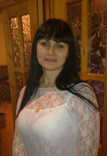 Моя фотография - ліля, 46 из Дрогобыч (@lilyadoronina)