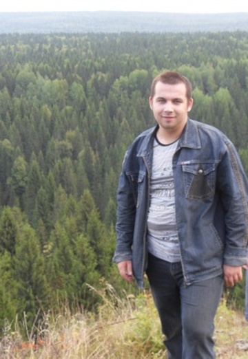 My photo - Stepan, 39 from Perm (@stepan3)