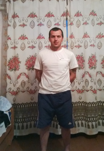 Моя фотография - Сергей, 43 из Нарьян-Мар (@sergey177938)