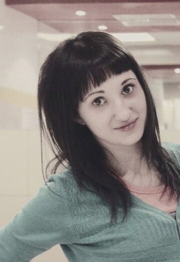 My photo - Anastasiya, 31 from Krasnoyarsk (@anastasiya86365)