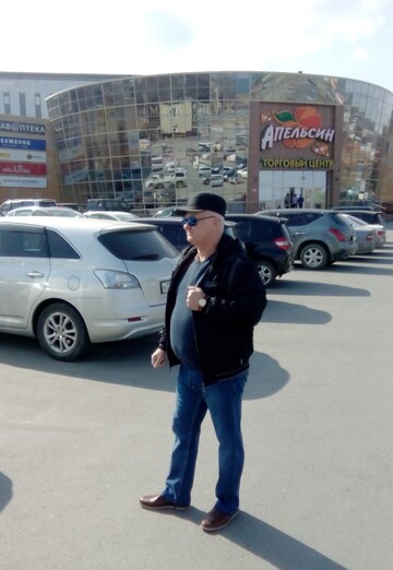 Моя фотография - Юрий, 62 из Спасск-Дальний (@uriy8781728)