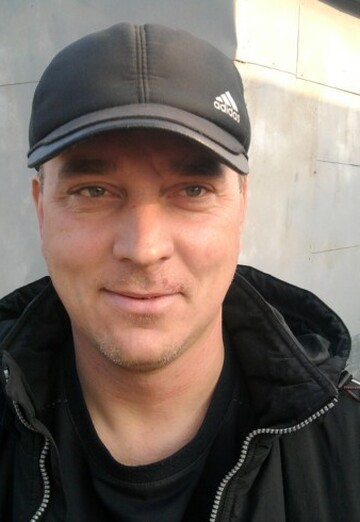 Моя фотография - сергей, 52 из Сызрань (@sergey5524172)
