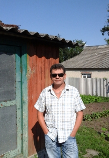 My photo - Vladimir, 57 from Krasnohrad (@siplatov67)