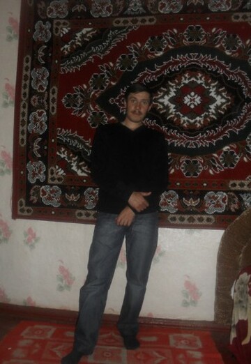 Моя фотография - Саша, 43 из Ананьев (@sasa6460641)