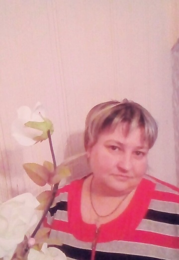 Моя фотография - ИРИНА, 50 из Медногорск (@irina153072)