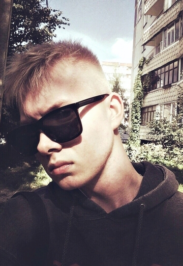 My photo - Vitaliy, 22 from Veliky Novgorod (@vitaliy156254)