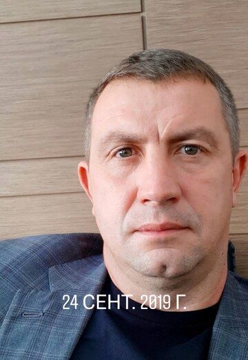 My photo - DMITRIY, 46 from Stavropol (@dmitriy395079)