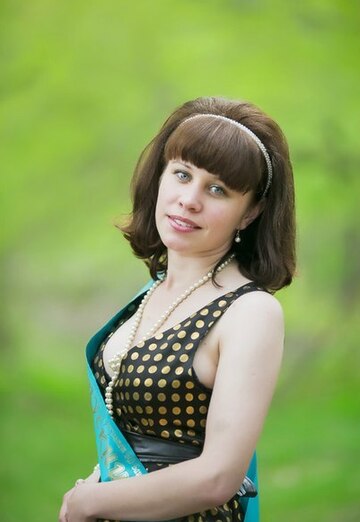 Mein Foto - Ksenija, 31 aus Birsk (@kseniya28563)