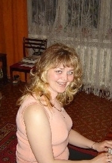 My photo - Elena, 48 from Akhtubinsk (@irisharil)