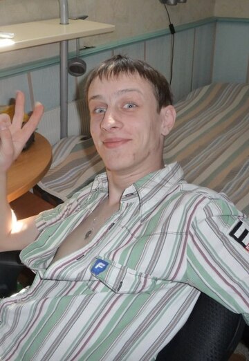 My photo - Anton, 37 from Korolyov (@anton123709)