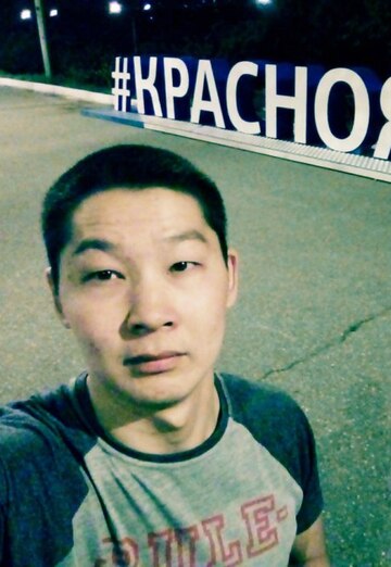 Моя фотография - Chingis, 30 из Красноярск (@chingis344)