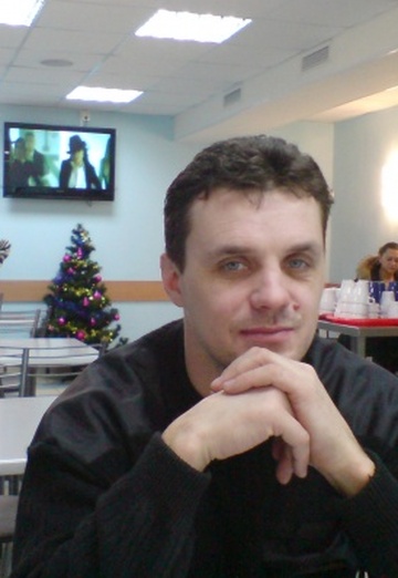 Моя фотография - Олег, 54 из Санкт-Петербург (@oleg193)