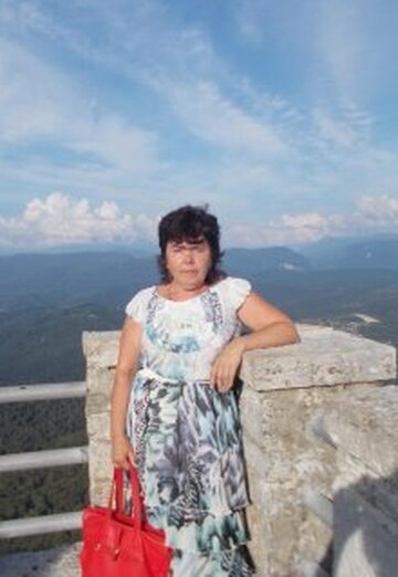 Моя фотография - Наталья, 67 из Чусовой (@natalya141573)