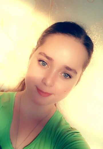 My photo - Karina, 22 from Bryansk (@karina42391)
