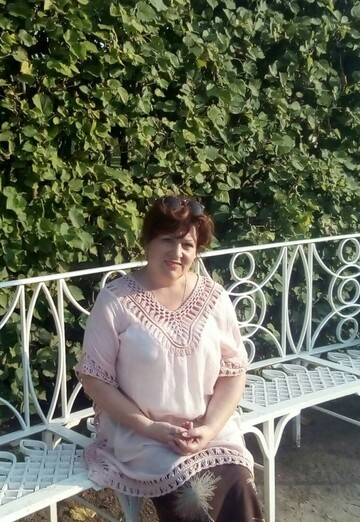 Моя фотография - марина, 61 из Санкт-Петербург (@marina36074)