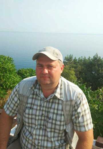 My photo - viktor, 46 from Yekaterinburg (@viktor226116)