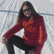 Елена, 27, Усогорск