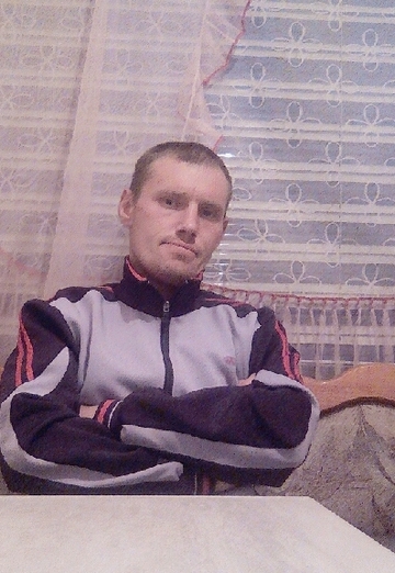 Моя фотография - Анатолий, 42 из Копейск (@anatoliy54519)