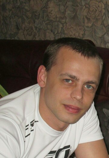 My photo - Sergey, 36 from Isluchinsk (@sergey253821)