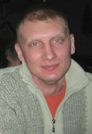 My photo - Aleksey, 42 from Kirovo-Chepetsk (@aleksey307483)