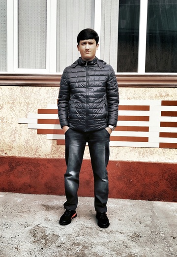 Моя фотография - Аюбчон, 25 из Душанбе (@aubchon10)