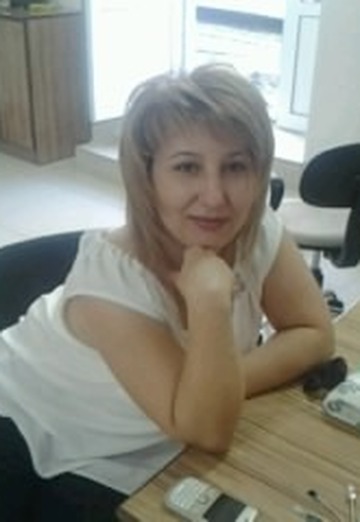 My photo - ilona, 50 from Yerevan (@ilona1968)