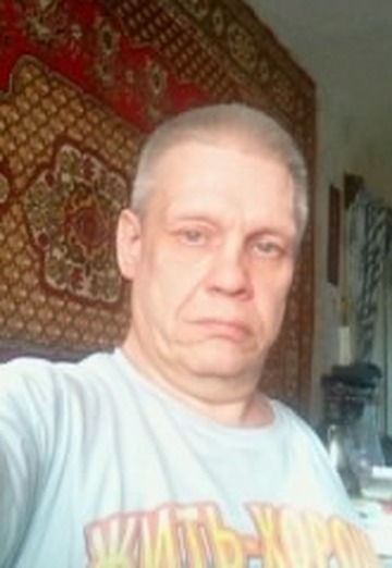 Моя фотография - Андрей, 54 из Первоуральск (@andrey697866)