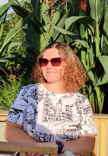 My photo - Elena, 43 from Moscow (@hdbcydb1)