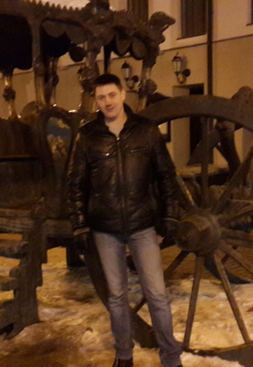 Моя фотографія - павел, 38 з Нижньовартовськ (@turok21986)